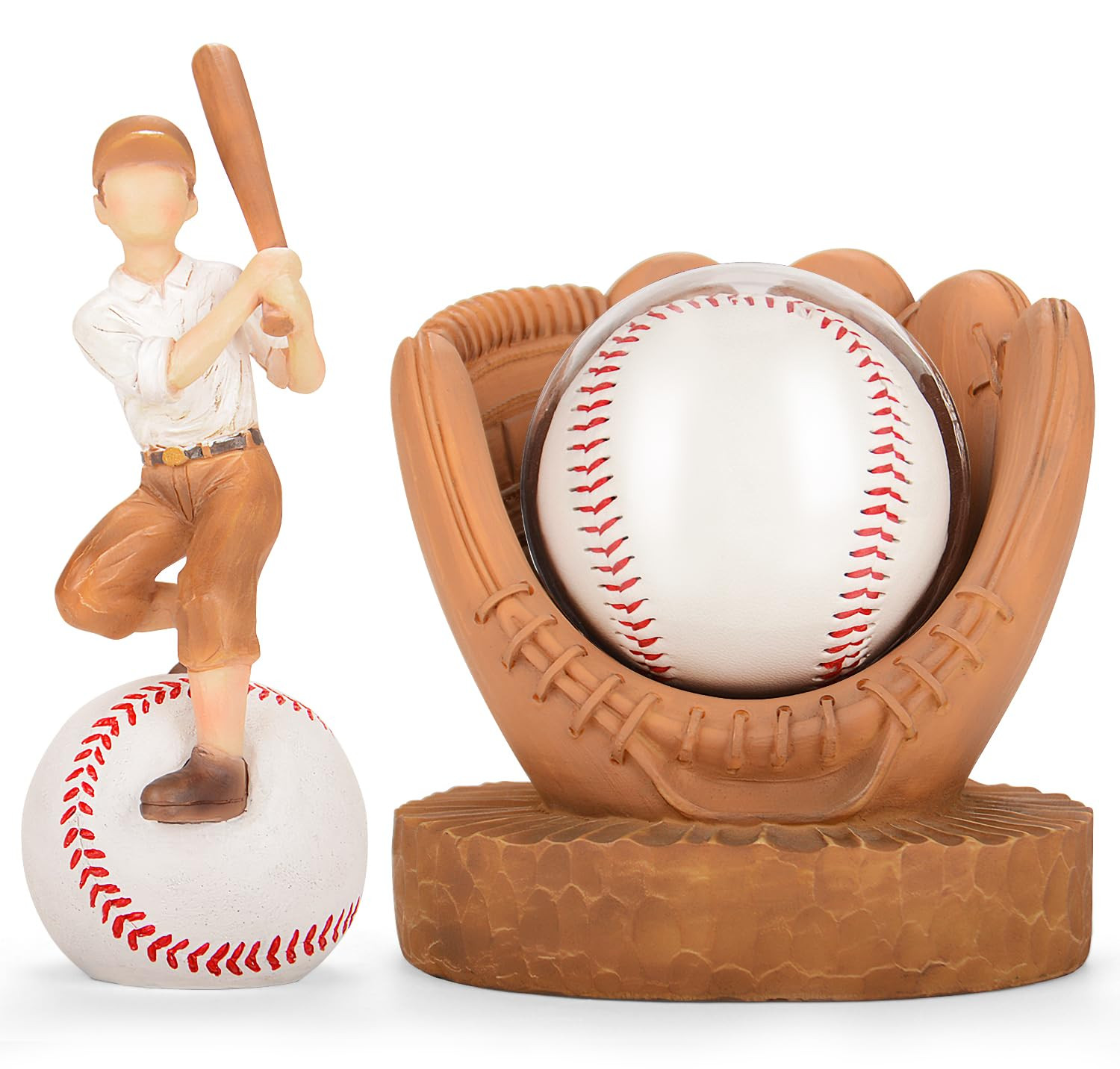 Baseball Display Case Baseball Holder: Baseball Stand Holders Balls Display Set Baseball Coach Gi... | Amazon (US)
