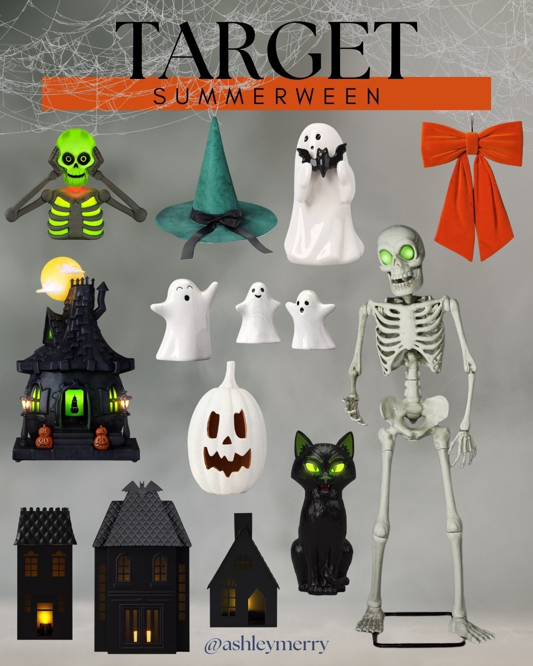 Coming Soon 🕷️ 🦇🎯 

#LTKSeasonal #LTKHome #LTKFindsUnder50