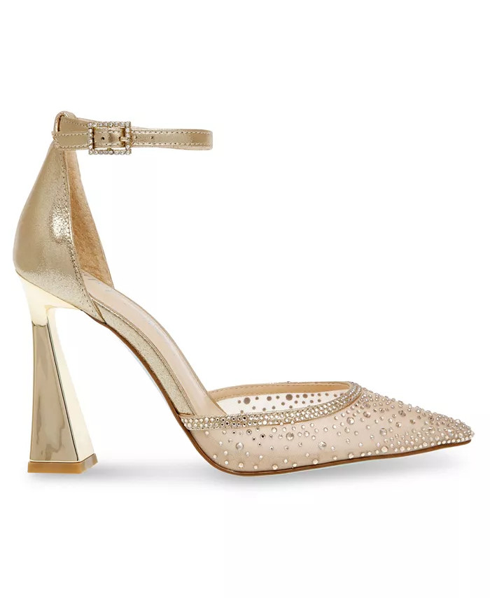 Betsey Johnson Women's Viola Evening Pump - Macy's | Macy's