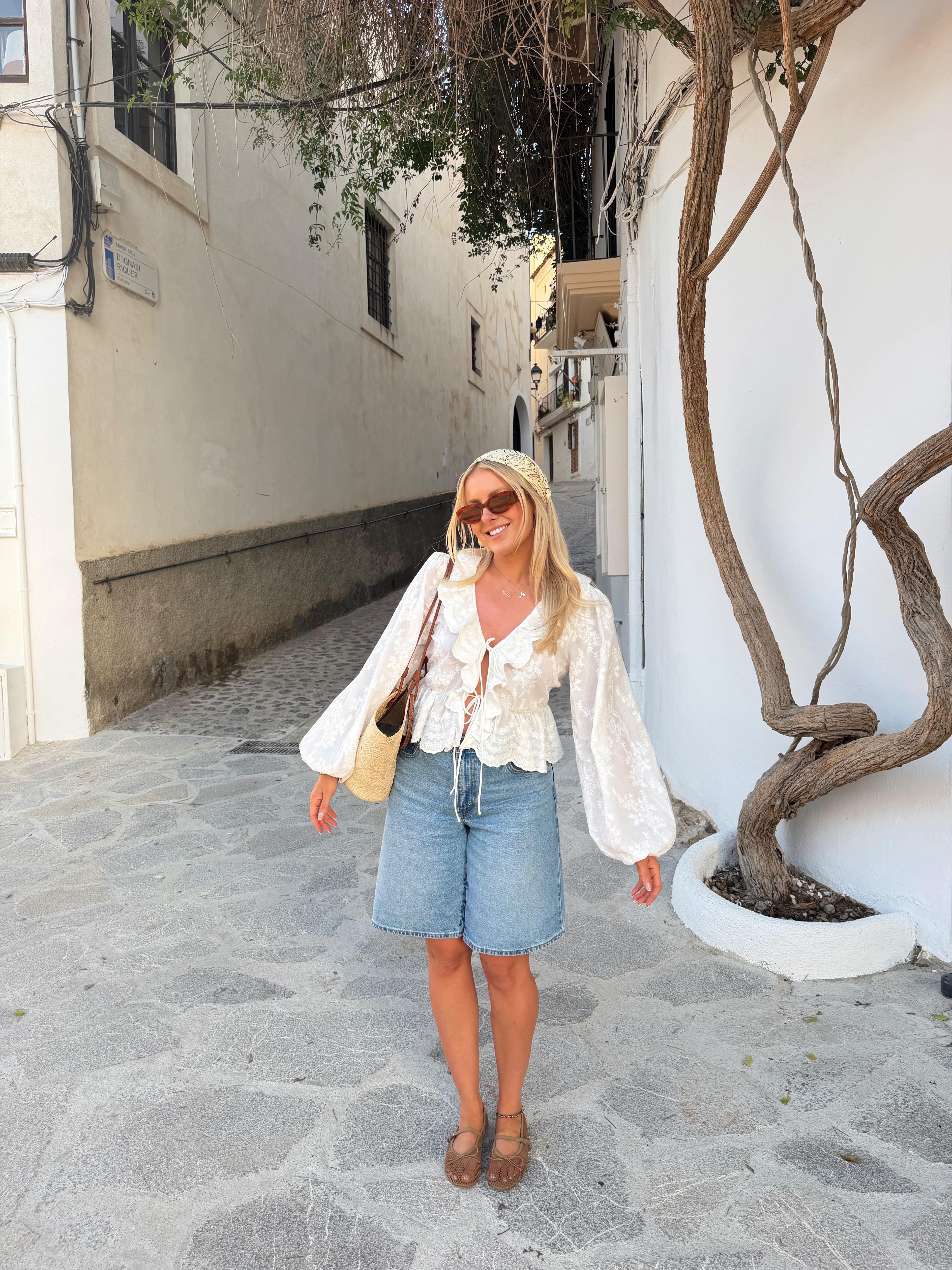 Ibiza outfit 💛

#LTKuk #LTKsummer #LTKeurope