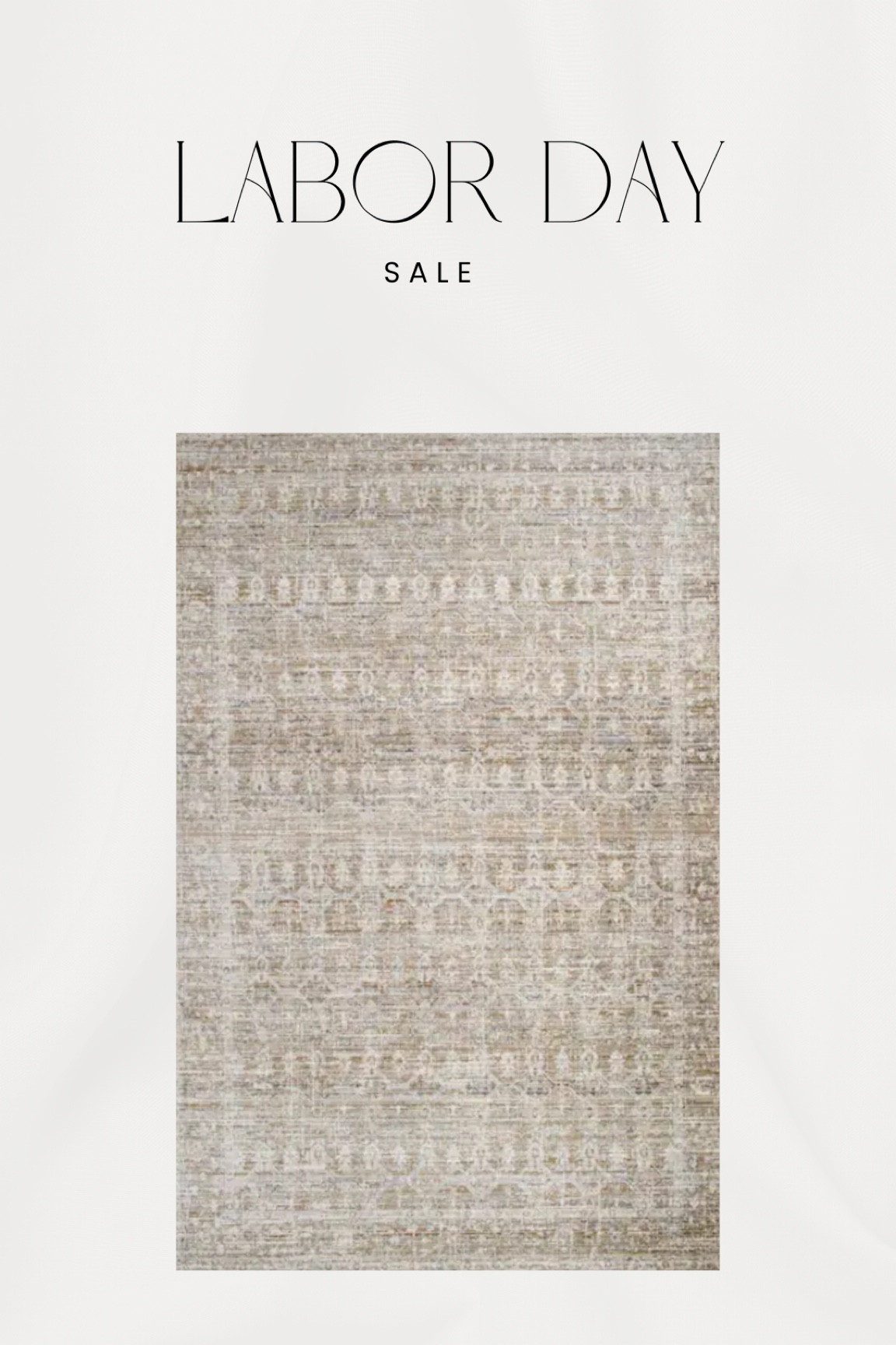 Love this gorgeous rug!

#LTKhome