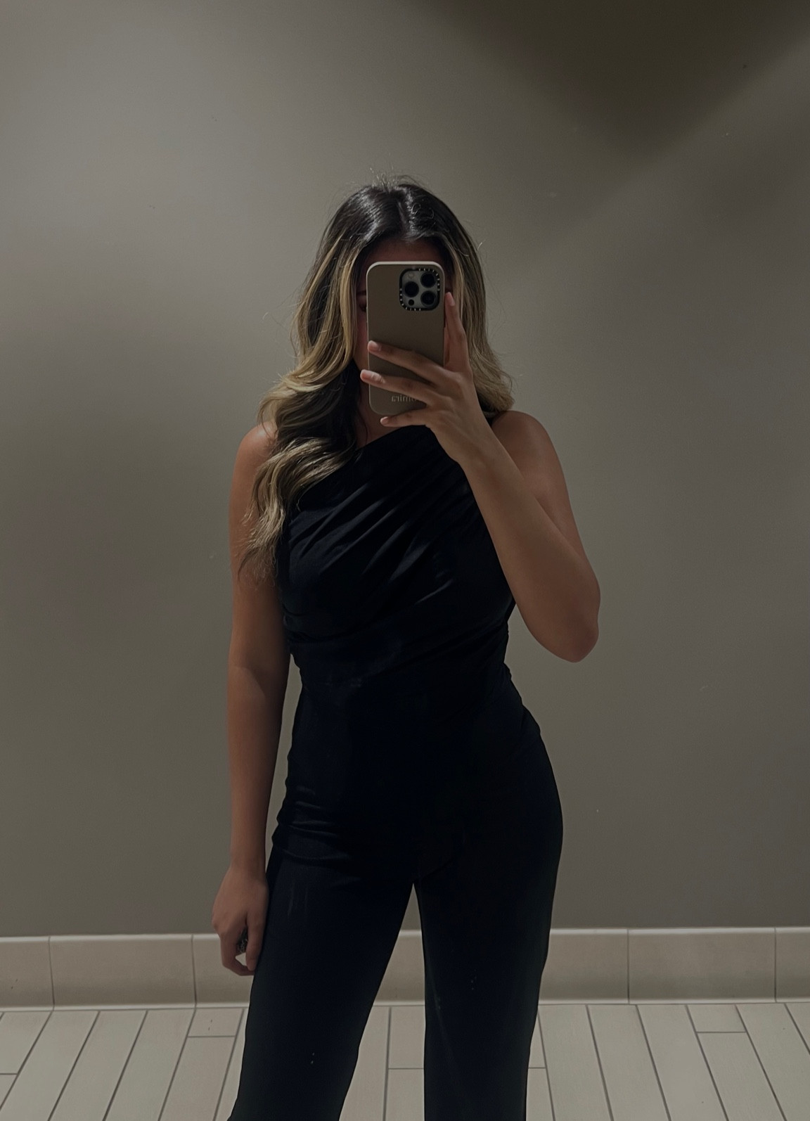 Best work Staple jumpsuit. Very Chic and classy 

#LTKbeauty #LTKworkwear #LTKstyletip