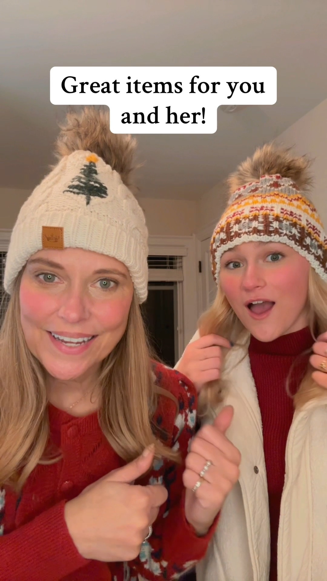 My little elf helped me!

#LTKGiftGuide