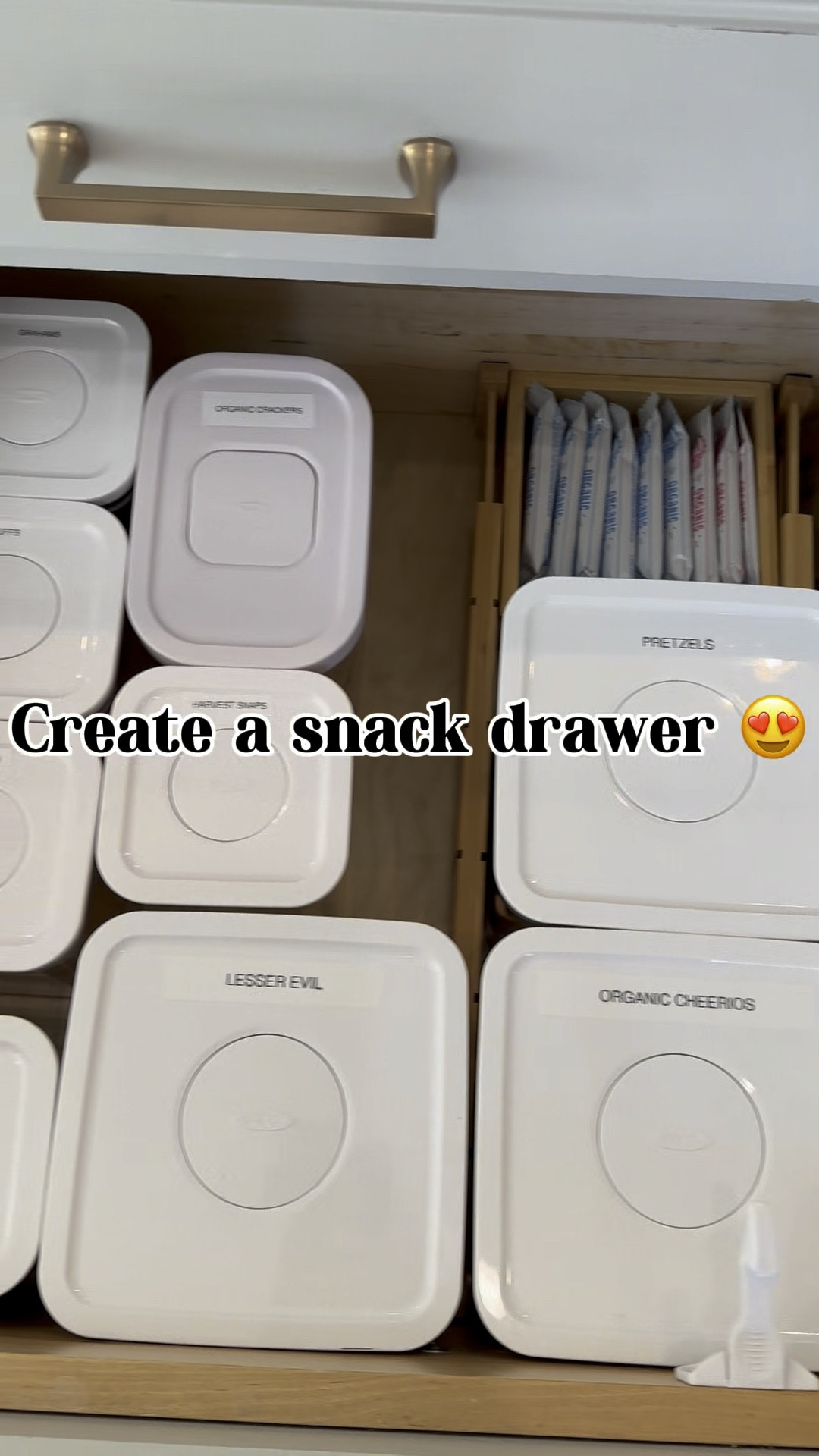 Kitchen organizers, kitchen organization, snack drawer, drawer organizer, drawer organization

#LTKHome #LTKKids #LTKFamily