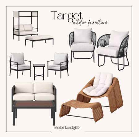 Have you joined Target Circle! Shop all the deals including 30% off outdoor furniture  

#LTKSeasonal #LTKxTarget #LTKhome
