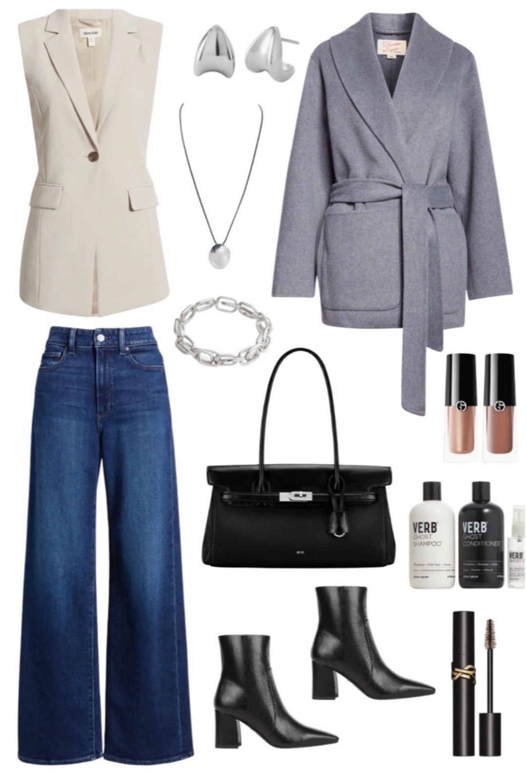 Nordstrom Anniversary sale outfit inspo

#LTKSaleAlert #LTKootd #LTKgrwm