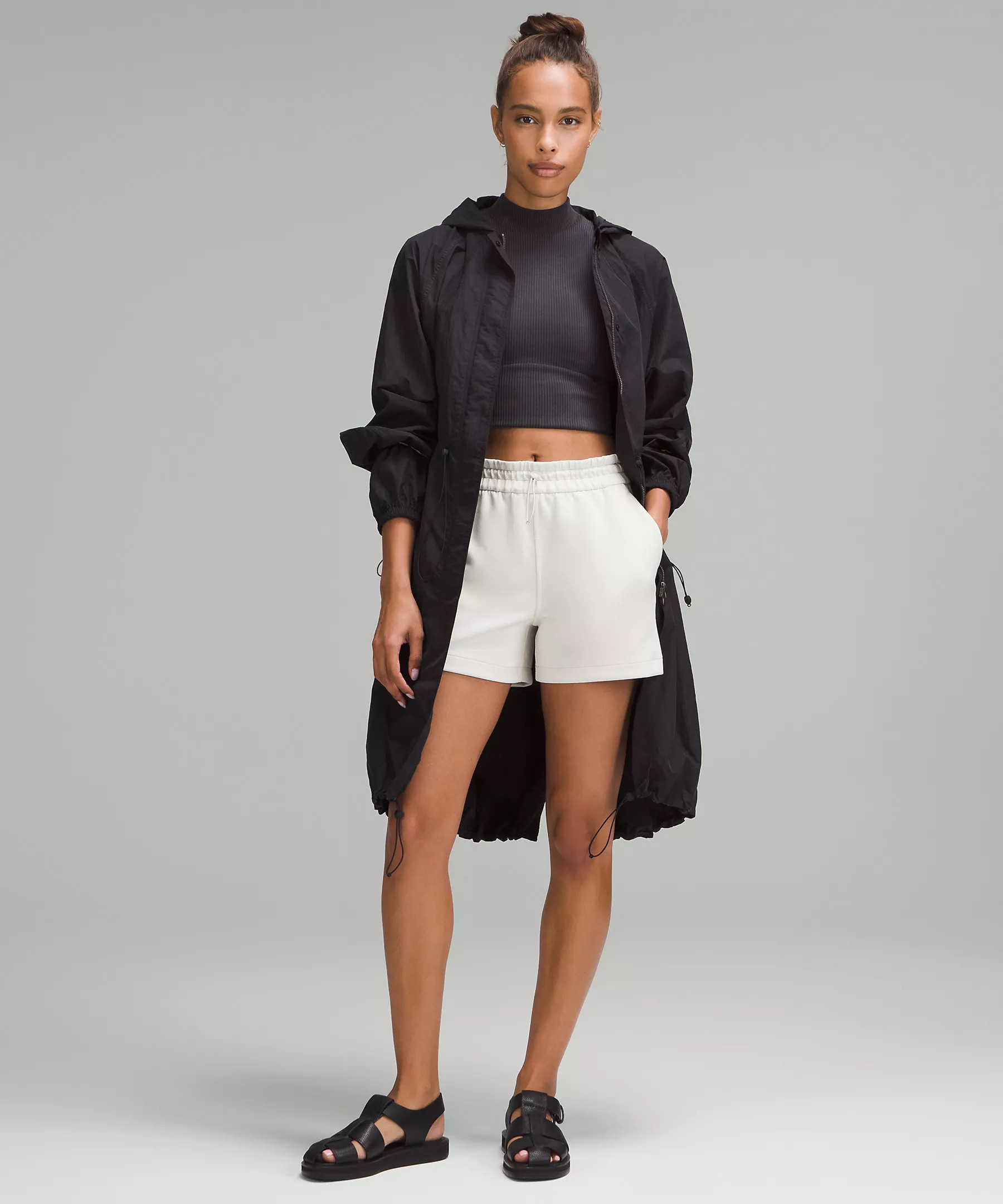 Softstreme High-Rise Short 4" | Lululemon (US)