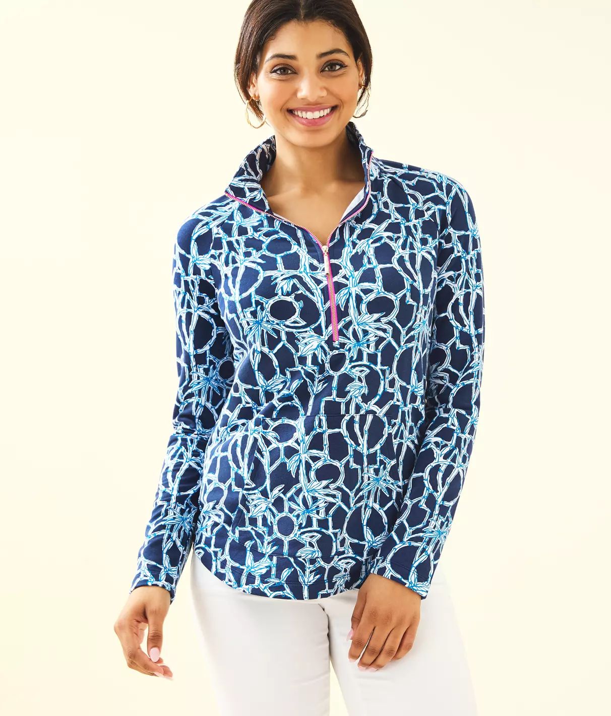 Lilly Pulitzer Edgewater Popover | Lilly Pulitzer