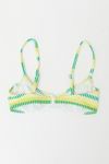 Solid & Striped The Ginger Underwire Bikini Top | Urban Outfitters (US and RoW)