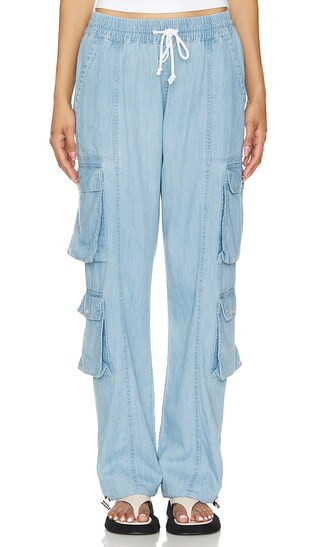 Cassius Pant in Denim Daze | Revolve Clothing (Global)