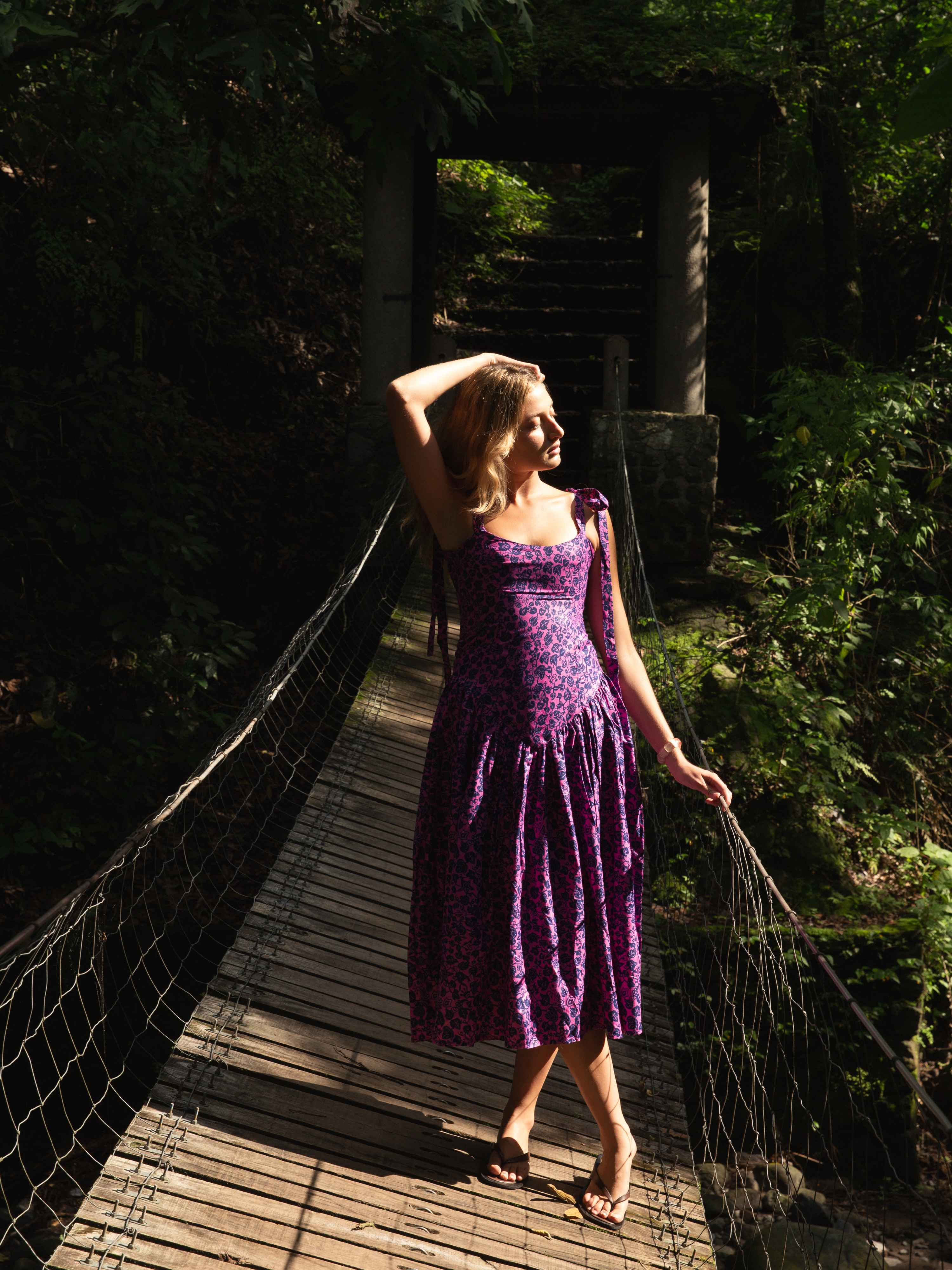 Mofe Dress | Elisamama