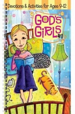 God's Girls! #1 - Spiral-bound By Karen H. Whiting - GOOD | eBay US