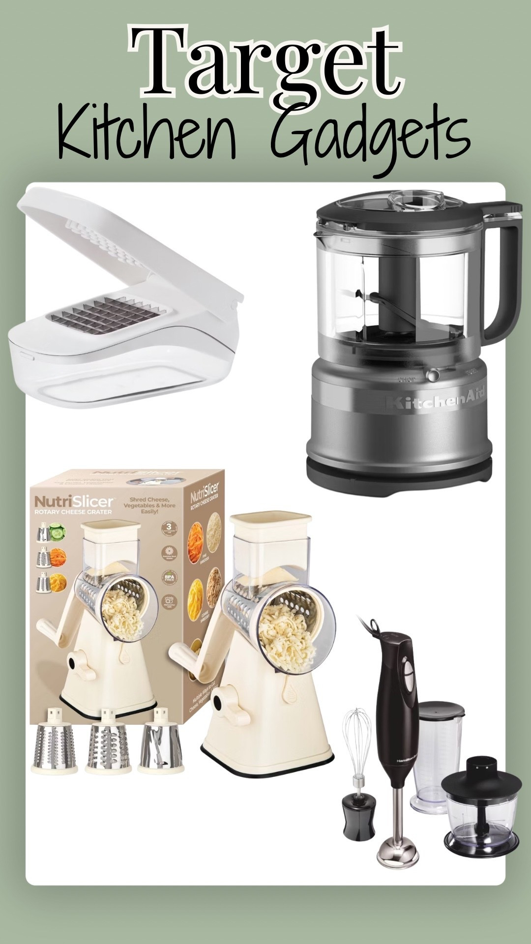 These are my top fav kitchen gadgets to make my life easier! 

#LTKHome #LTKmomlife