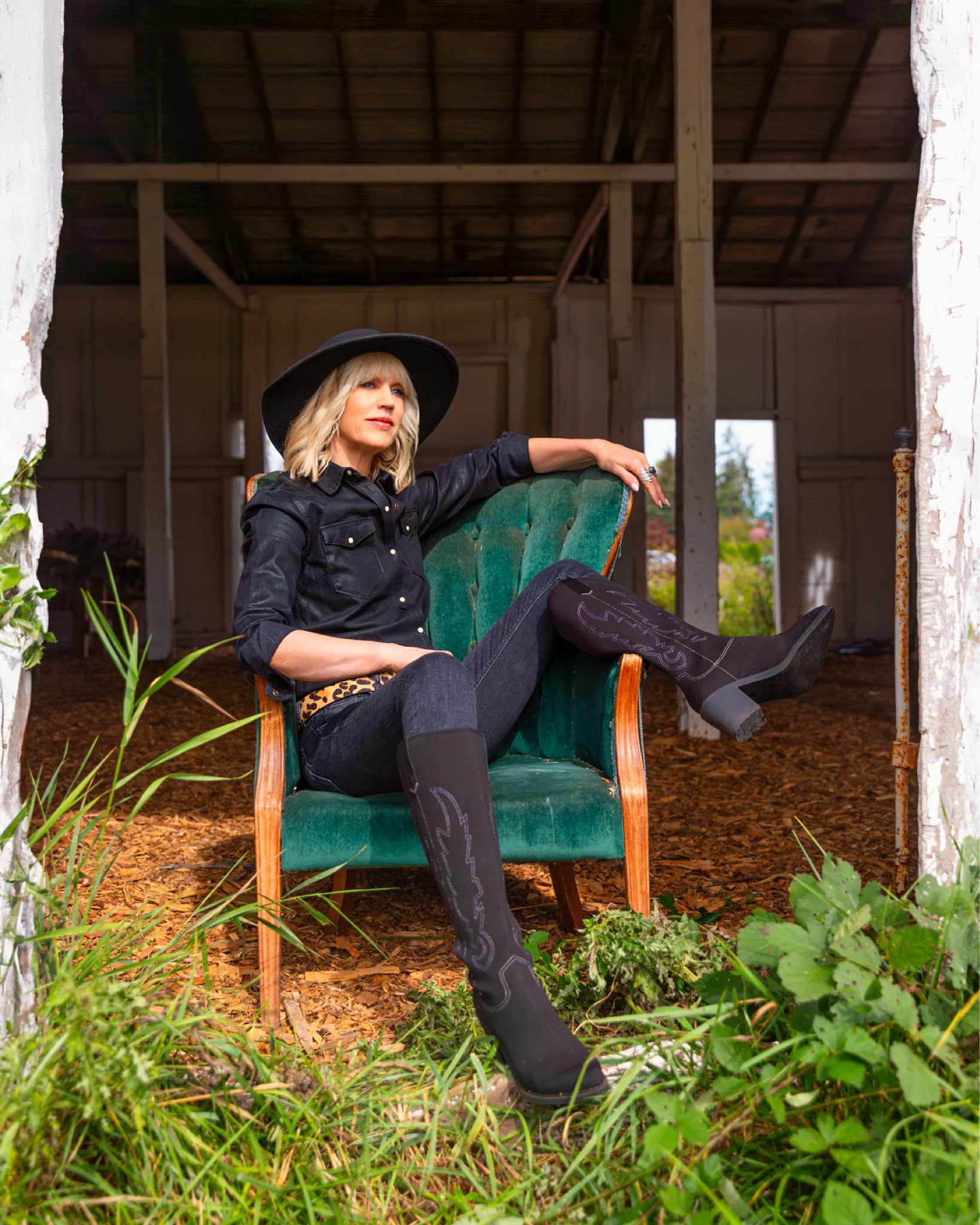 The Cowboy Boots of the Season🐴

SAVE 12% OFF with code: Catherine12

#LTKShoeCrush #LTKOver40 #LTKSeasonal