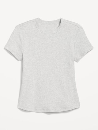 Snug Crop T-Shirt | Old Navy (US)