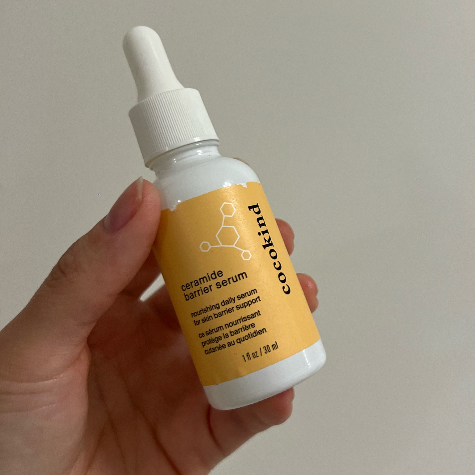 Cocokind serum for combo skinn