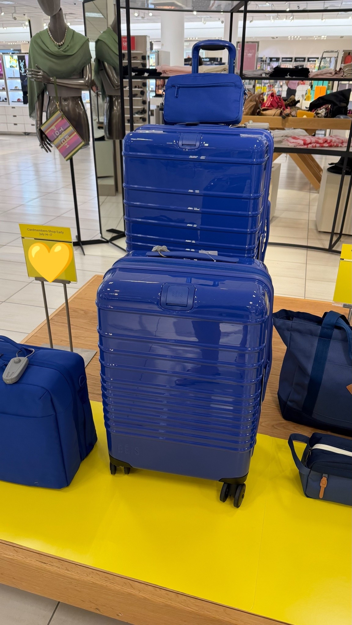 @beistravel THE MOST STUNNING SHADE OF BLUE 🤩

#LTKSaleAlert #LTKTravel