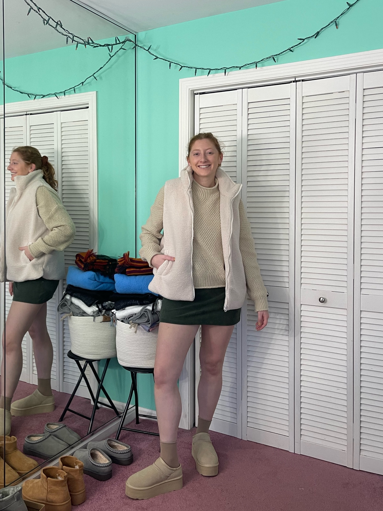 fall outfit idea 

#LTKMidsize #LTKShoeCrush #LTKStyleTip