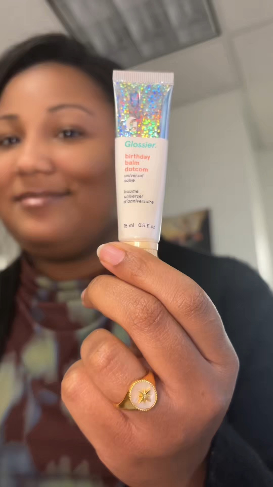 Taking a quick beauty break during lunch because looking put together should always be this easy! ✨ I’m keeping it fresh and effortless with my go-to makeup routine—ABH brow powder, a light foundation, a touch of blush, and hydrating lip balm. Plus, I’m wearing the Maya Ruched Cowl-Neck Dress: Mesh Edition from Anthropologie, rented from @Nuuly. Perfect for spring and so easy to style! 💐💼

#LTKBeauty #LTKWatchNow #LTKStyleTip