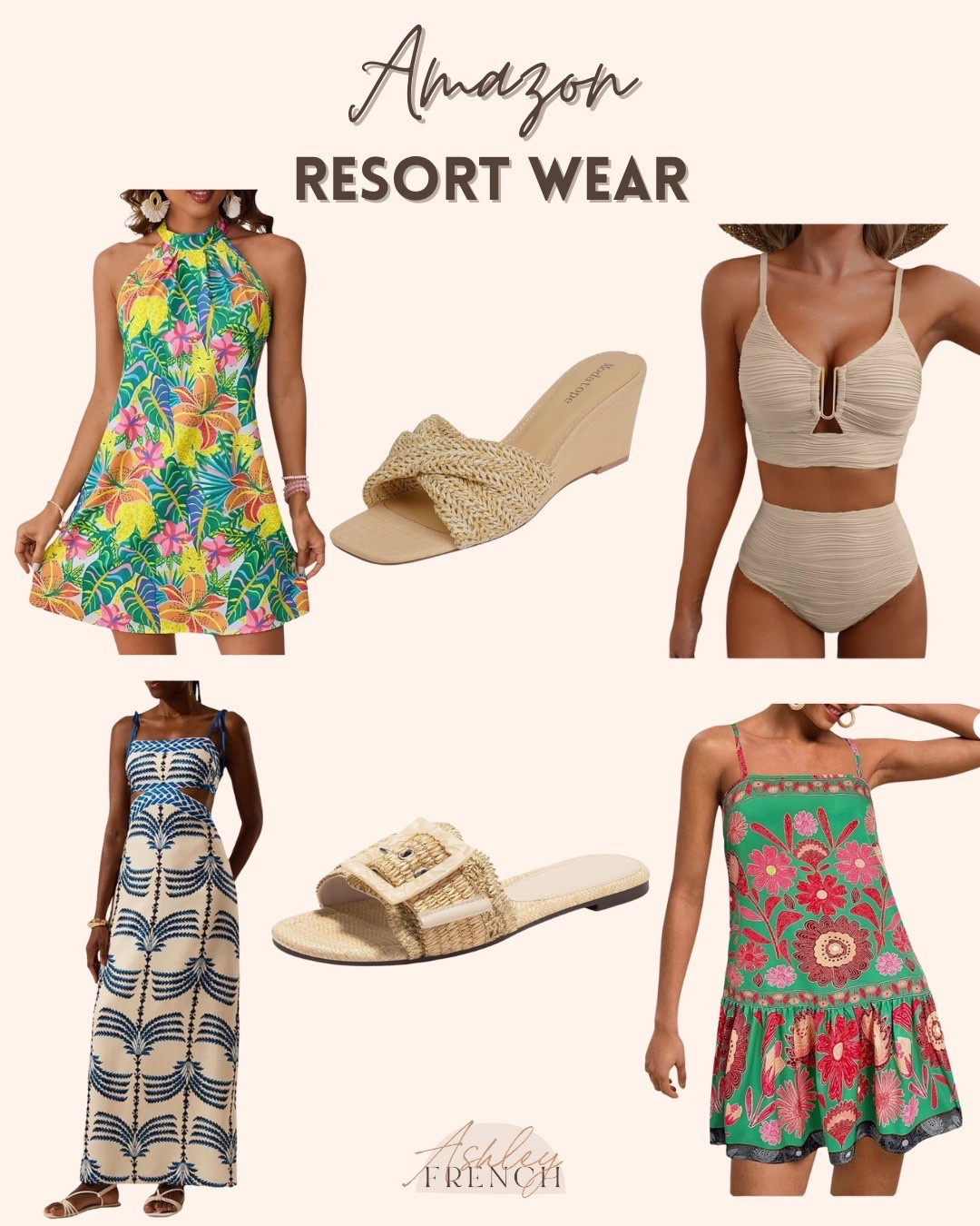 The cutest resort wear for your next vacation’ 

#LTKTall #LTKSeasonal #LTKootd