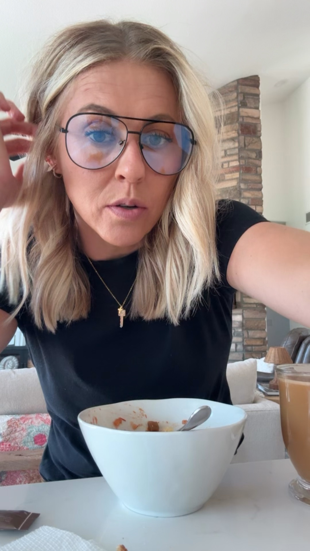 Loving this coffee!! 

#LTKmomlife #LTKdayinmylife #LTKfitnessgoals