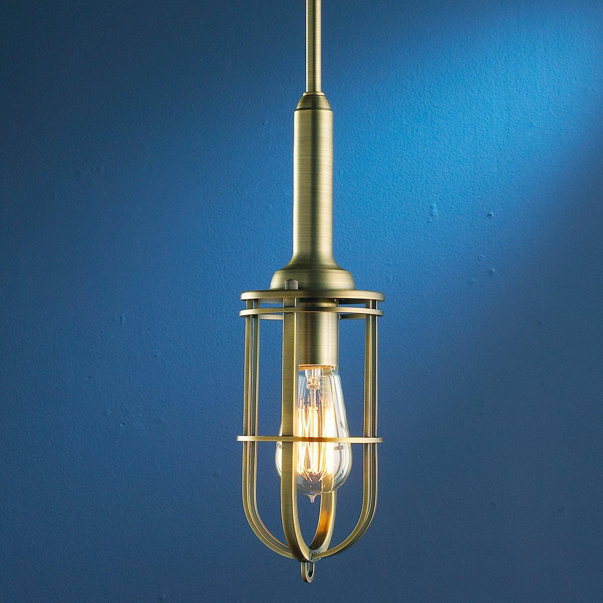 Nautical Cage Pendant | Shades of Light