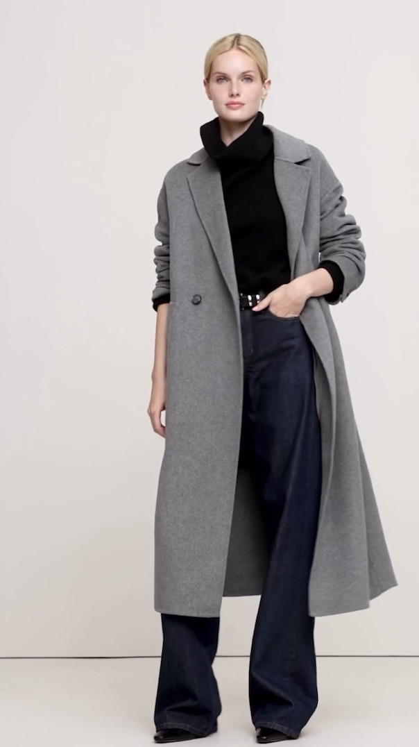 40% off Full-Priced Purchase for Black Friday! This coat is amazing.

#LTKStyleTip #LTKCyberWeek #LTKWatchNow