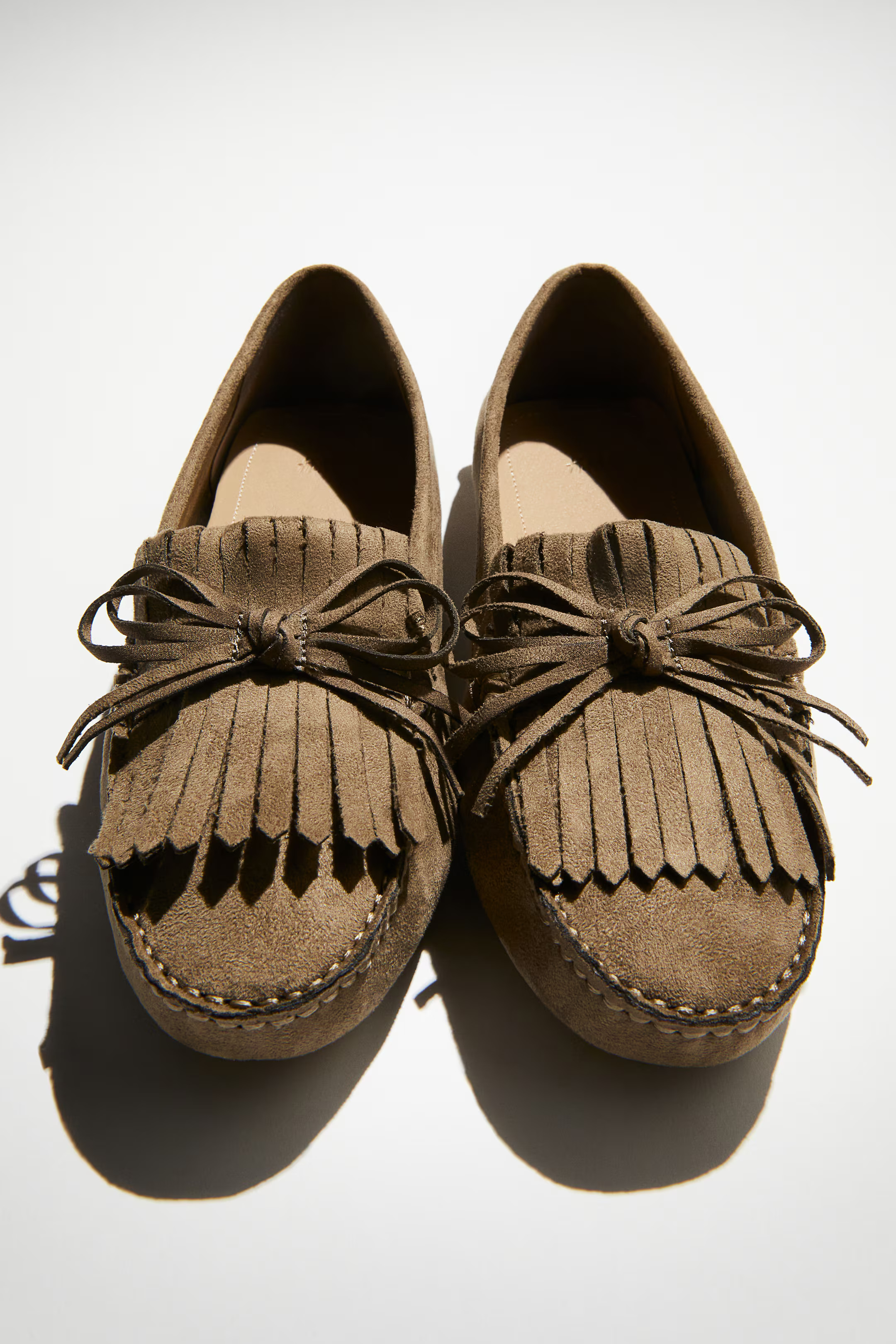 Napped loafers | H&M (UK, MY, IN, SG, PH, TW, HK)
