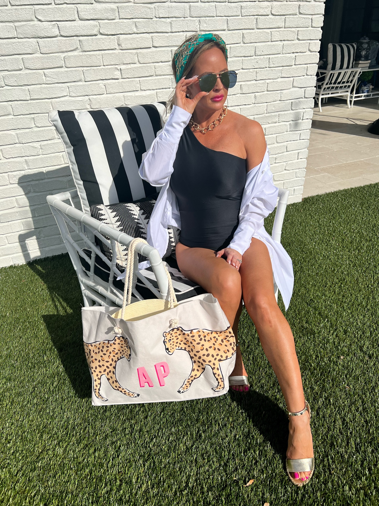 Summer is here! Look your best poolside or beachside with chic swimsuits from Summersalt. 

#LTKstyletip #LTKSeasonal #LTKswim