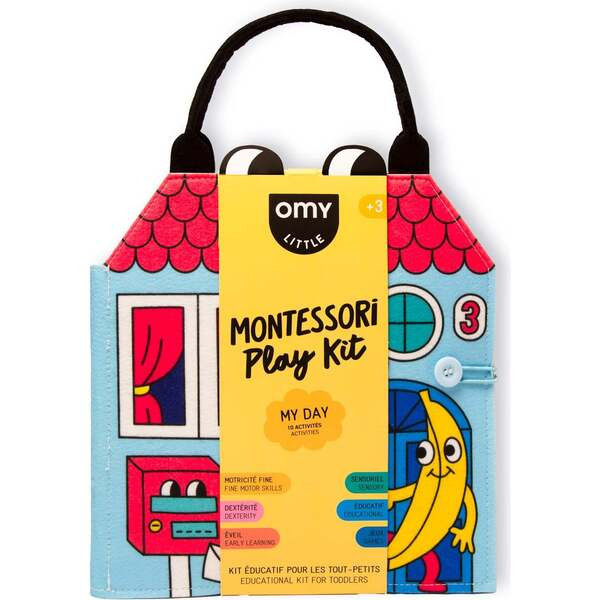 Montessori Play Kit | Maisonette