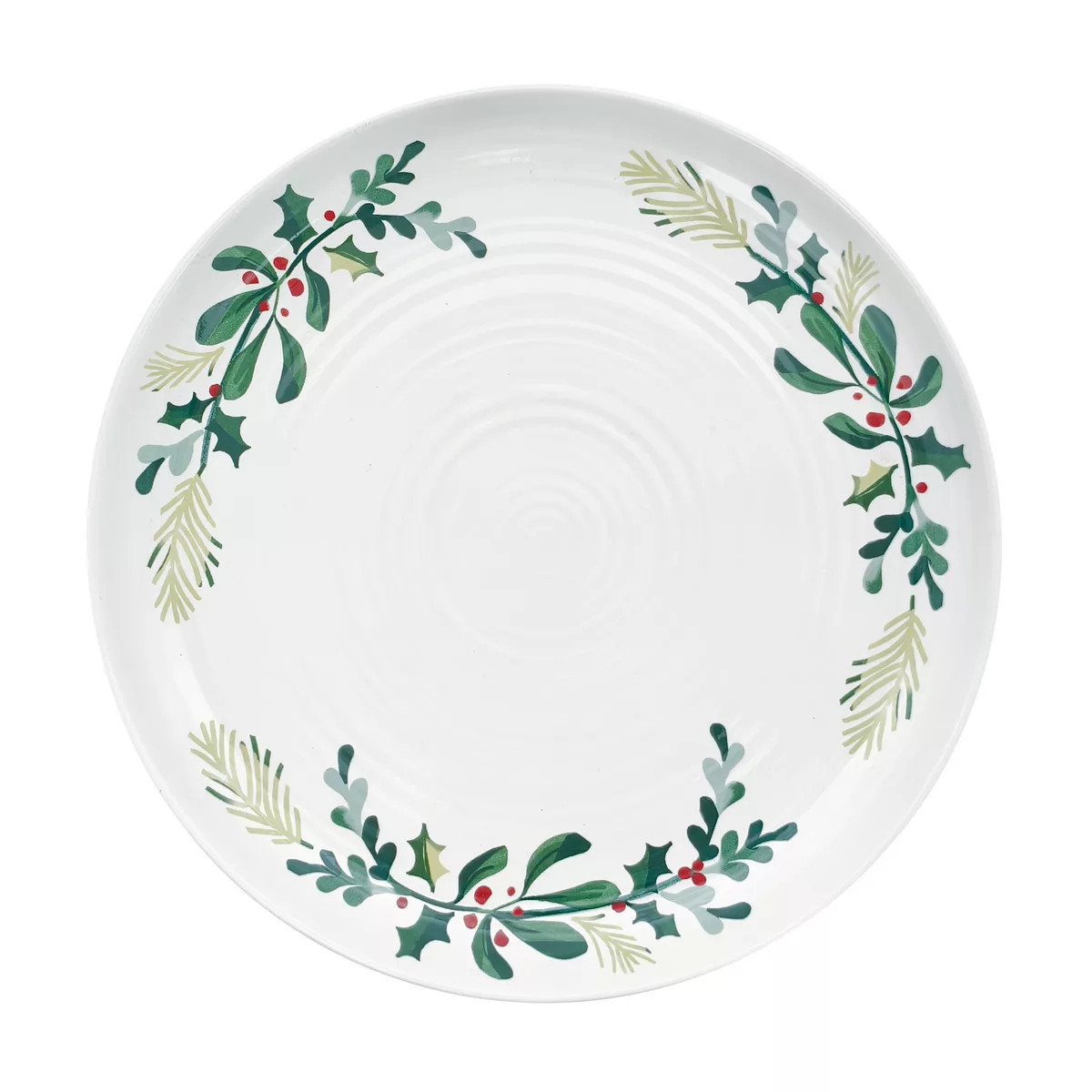 St. Nicholas Square® Botanical Dinner Plate | Kohl's