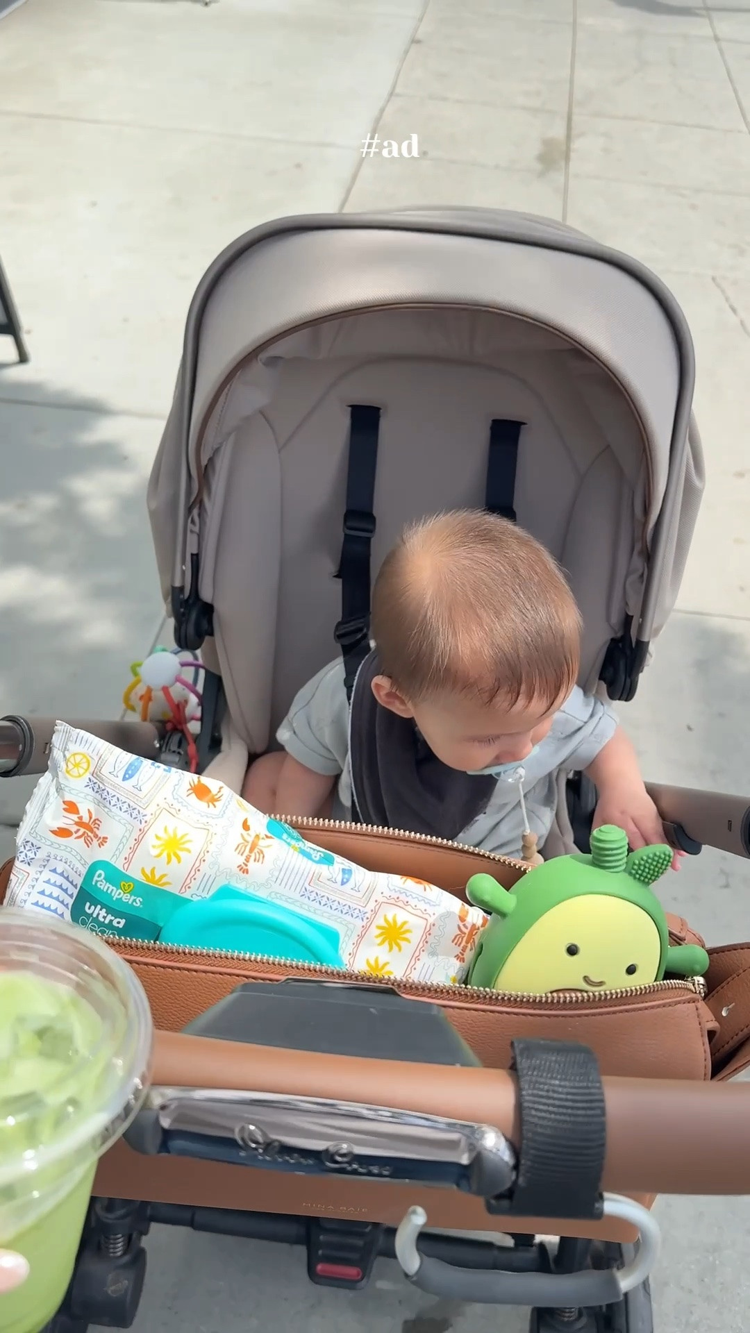 #ad Picked up my Target order of the new Pampers Ultra Clean Summer Design wipes, only at select Target stores. I already keep these everywhere, and now the new summer prints just make every cleanup a little cuter. @pampersus @target #PampersPartner #TargetPartner