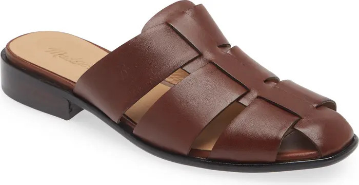 The Dixson Fisherman Mule (Women) | Nordstrom