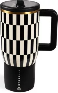 HYDROJUG 20 oz. Traveler Tumbler - Black Tie | Golf Galaxy