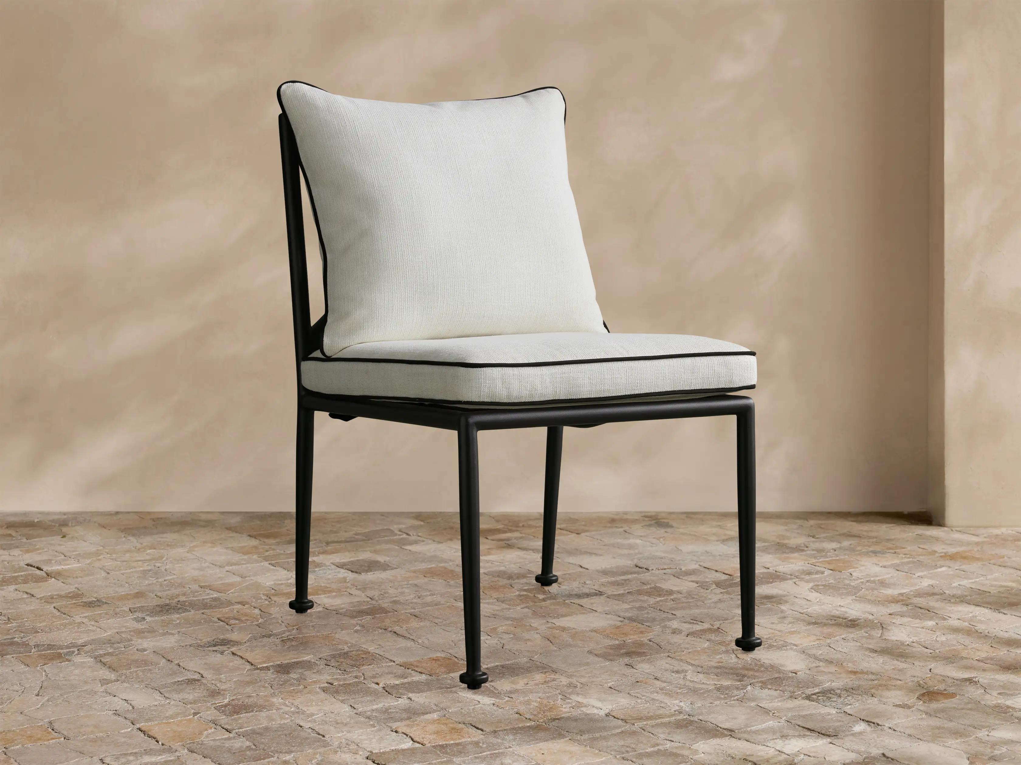 Surrey Outdoor Dining Side Chair | Arhaus
