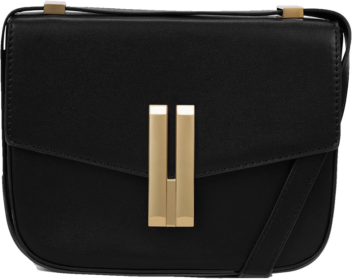 TIAASTAP Cross Body Bag Women Shoulder Bag Ladies Cross Body Handbags Leather Box Shoulder Bags w... | Amazon (UK)