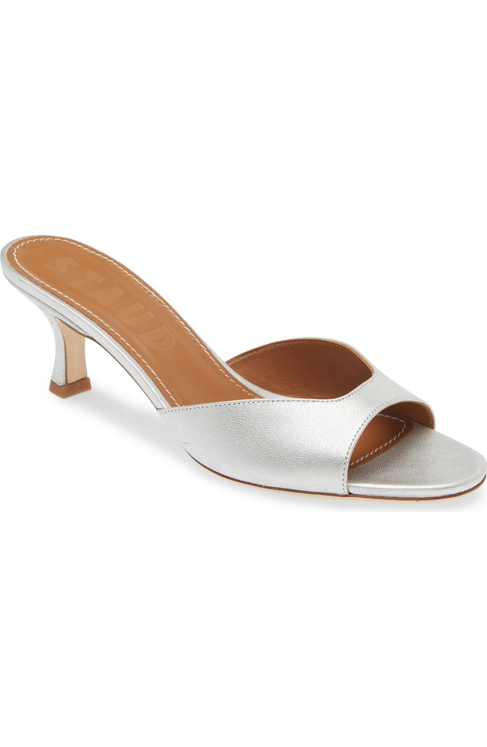 Brigitte Slide Sandal (Women) | Nordstrom