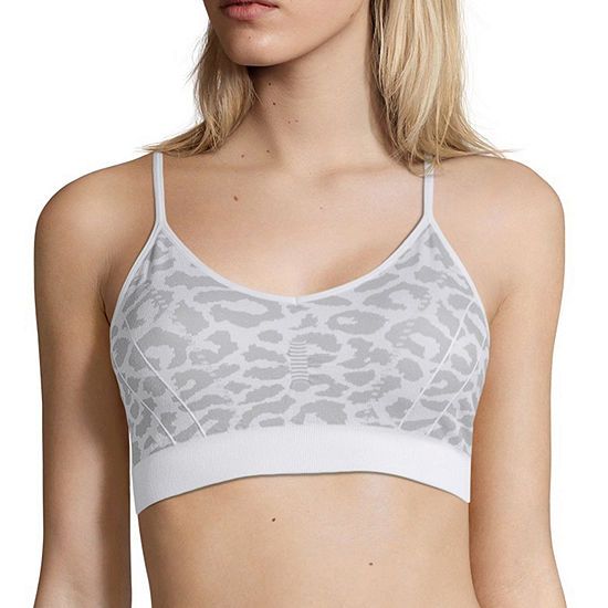 Xersion Strappy Seamless Bra | JCPenney