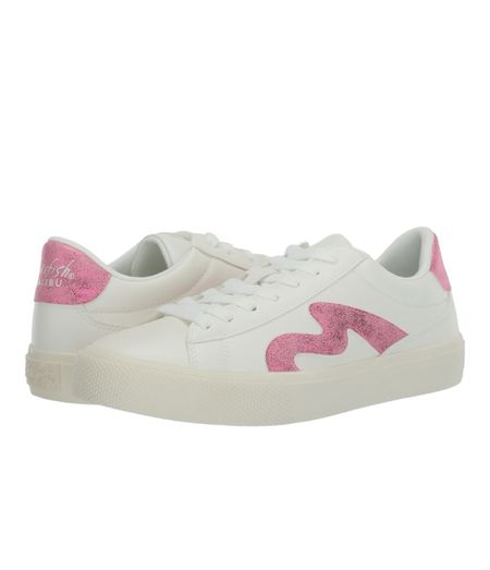 Pink & white fashion sneakers 

#LTKFindsUnder100 #LTKFindsUnder50 #LTKShoeCrush