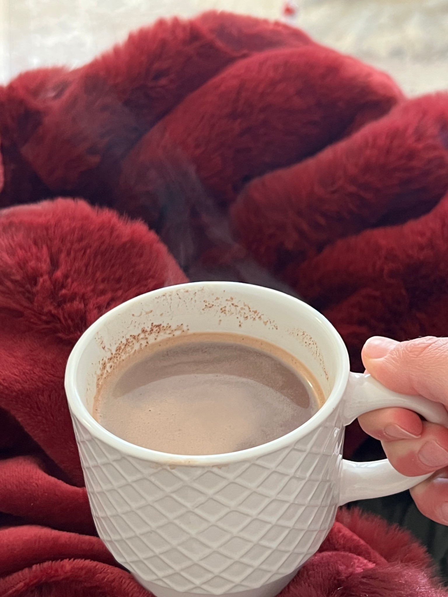 The coziest blanket that’s worth all the splurge. Would make the best Christmas gift! 

#LTKGiftGuide #LTKselfcare #LTKHoliday