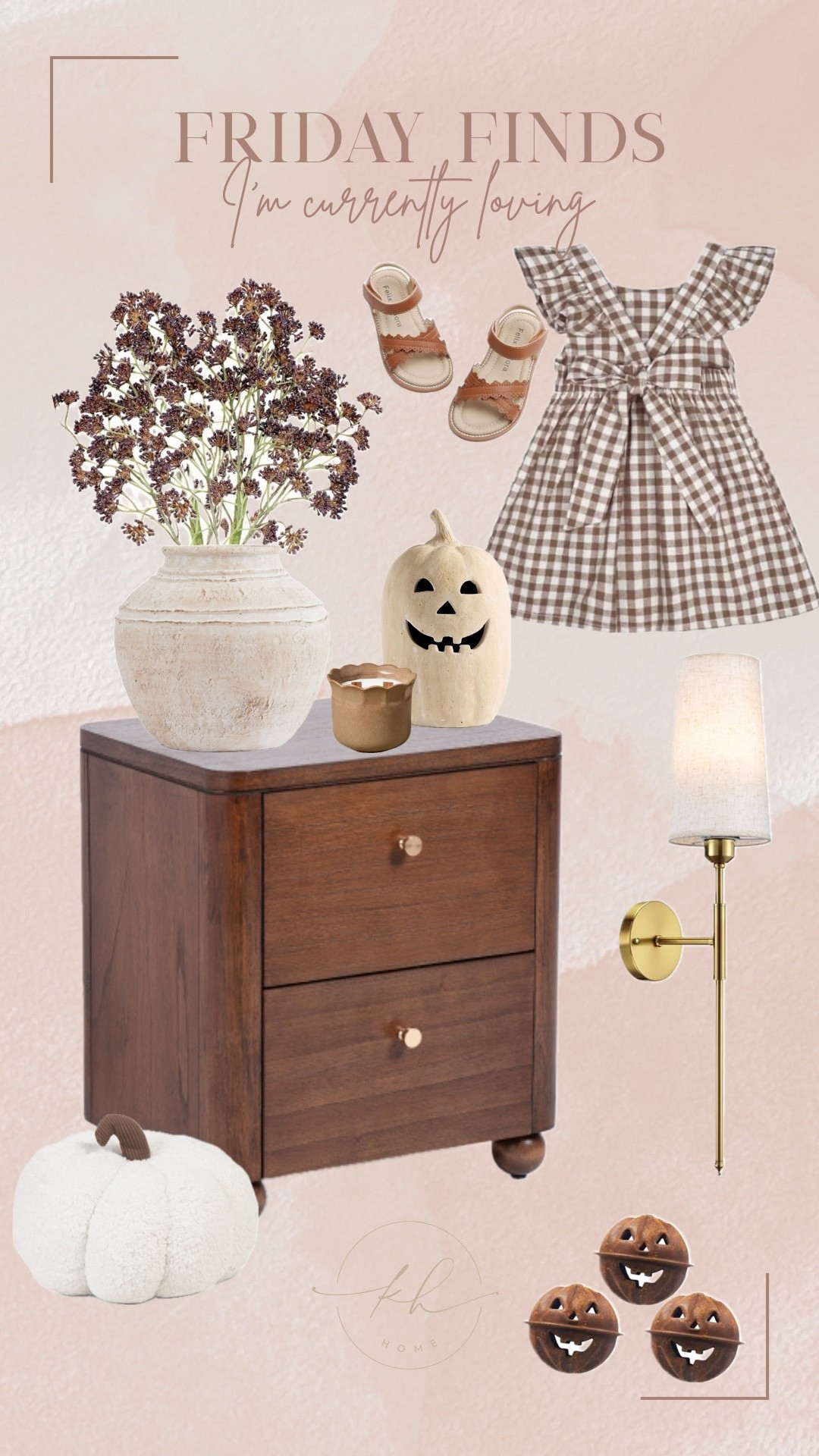 Friday Finds I'm currently loving! 🍂🤍

#LTKSeasonal #LTKHome #LTKKids