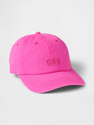 Gap Logo Baseball Hat | Gap (US)