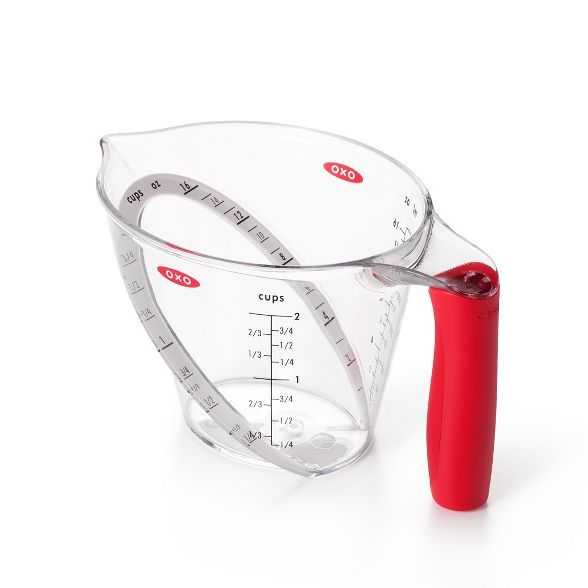 OXO 2 Cup Angled Measuring Cup | Target
