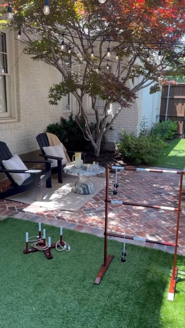 I've been working on my vision for our backyard recently & @Wayfair  has the best finds to elevate your outdoor & garden spaces this Spring. 



#LTKHome