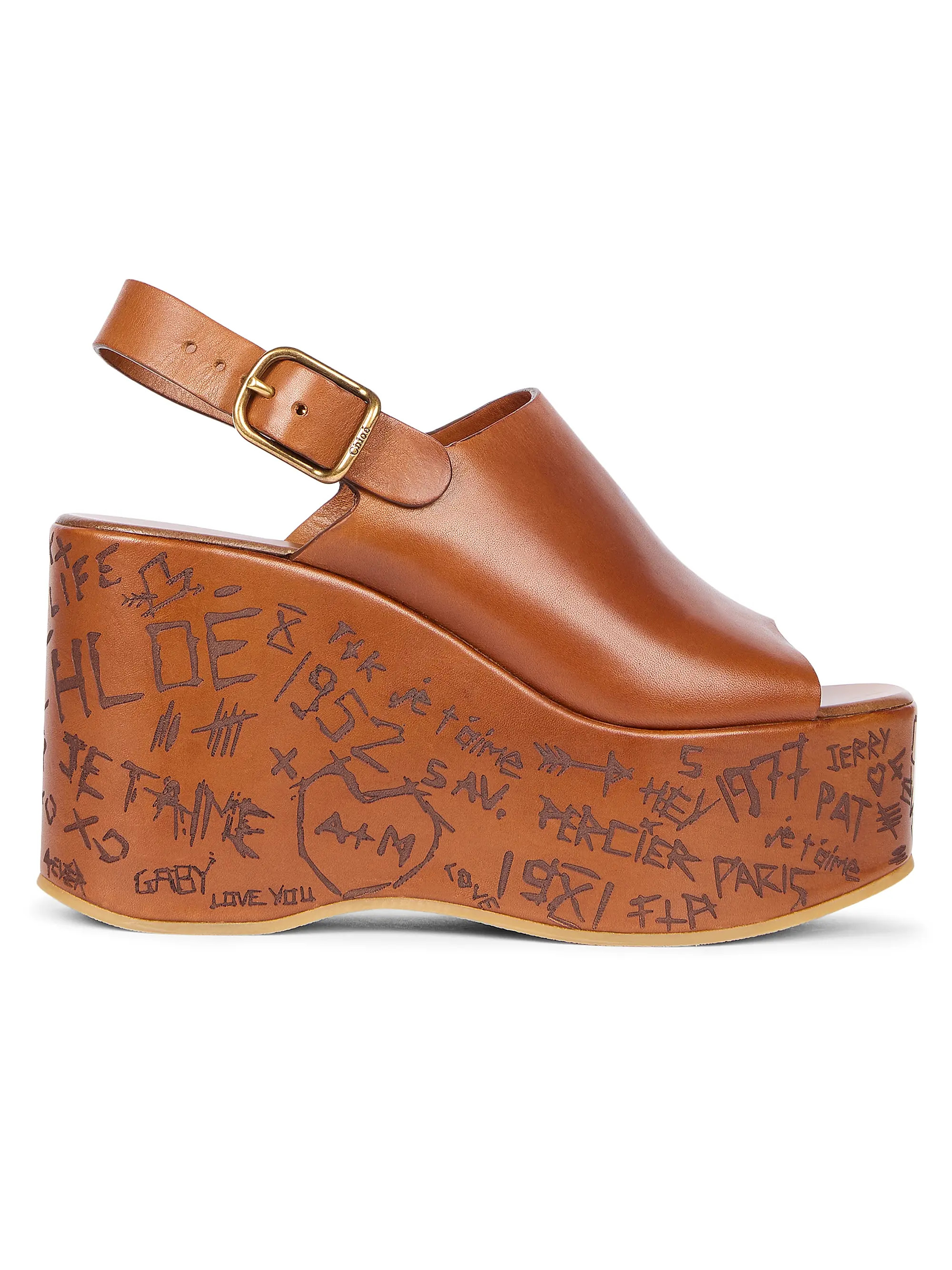 Maxime Platform Sandals | Saks Fifth Avenue