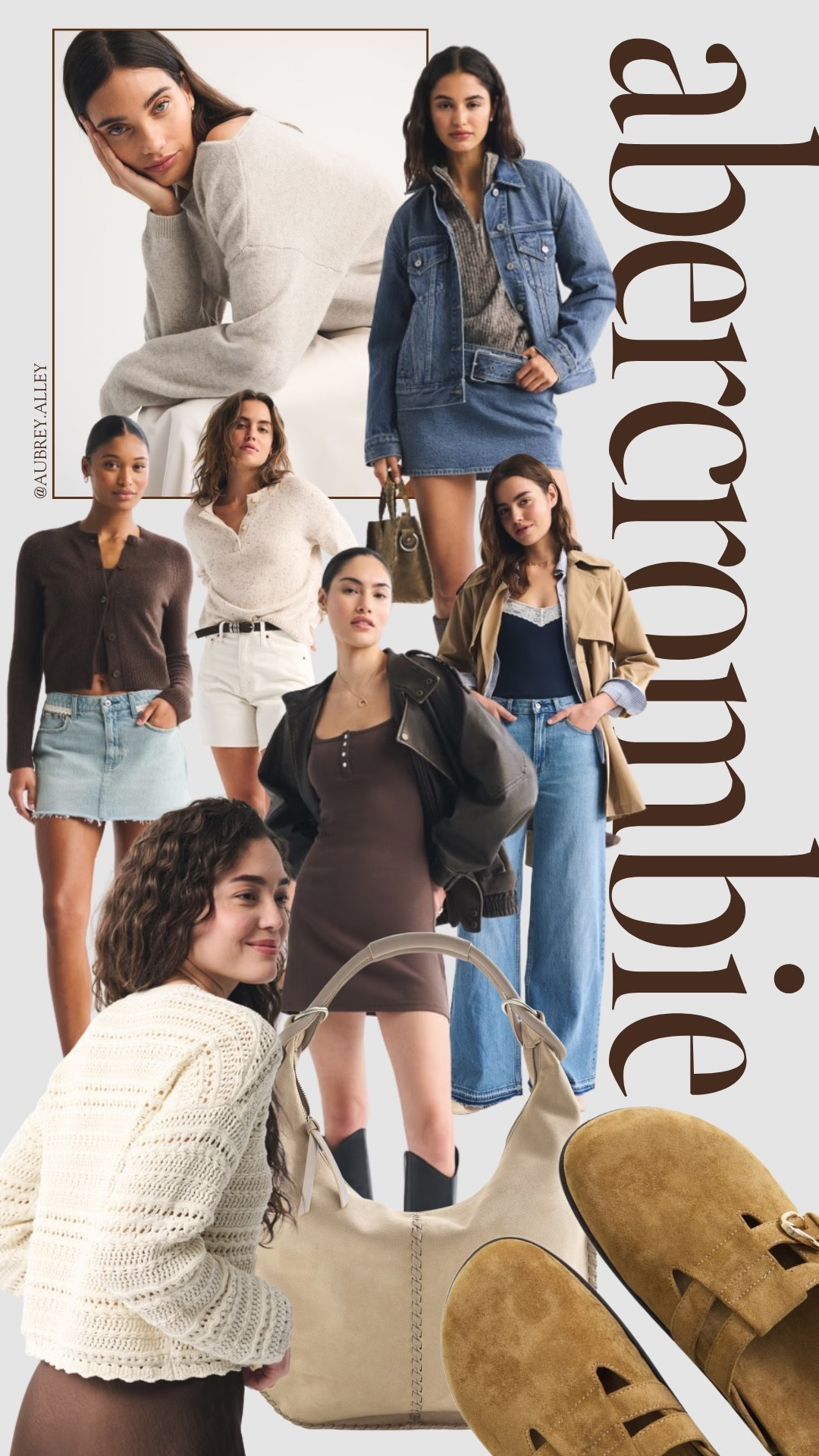 the pieces I would pick from the abercrombie sale (everything 20%-50% off)

#LTKSeasonal #LTKSaleAlert #LTKFindsUnder100