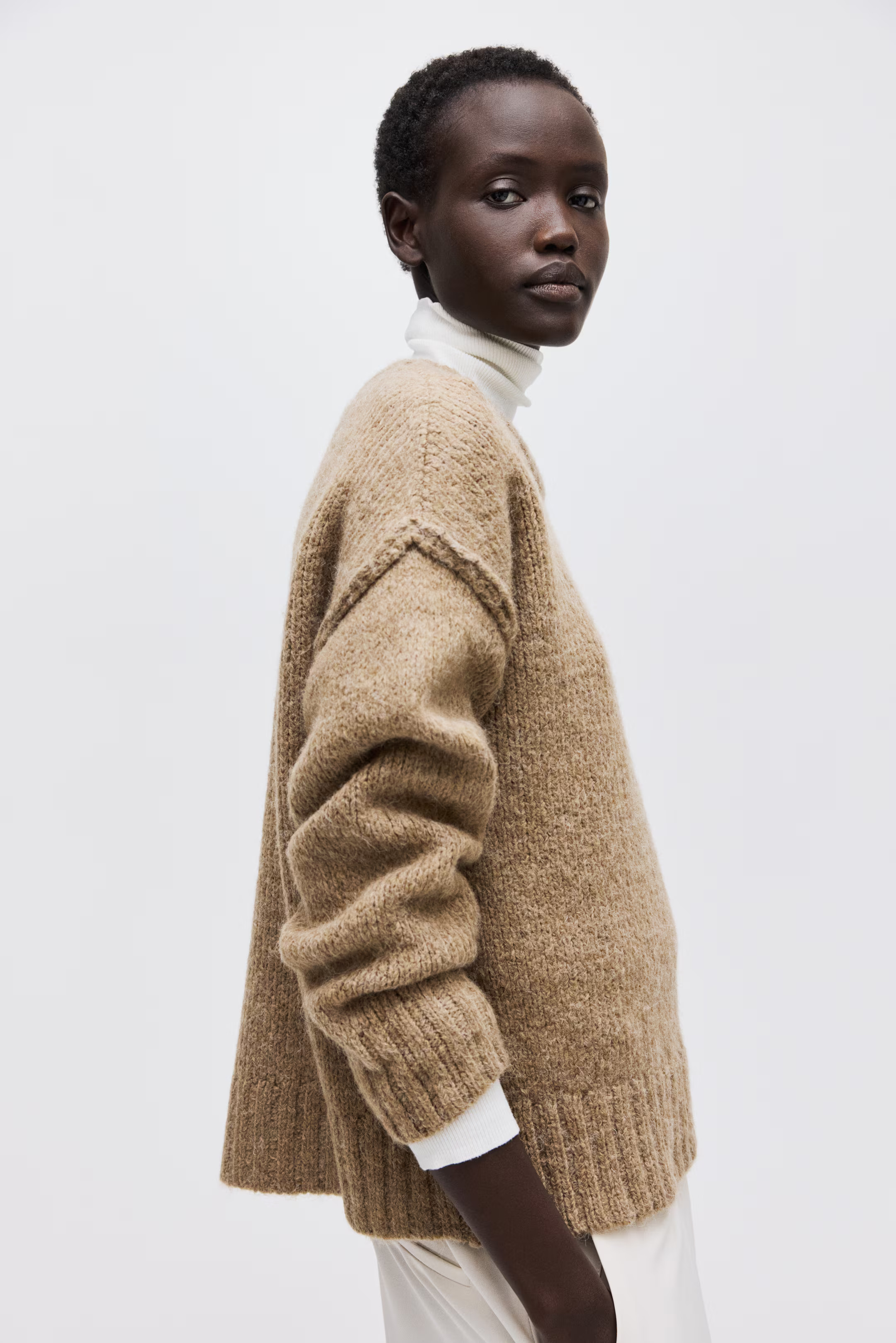 Oversized Sweater | H&M (US + CA)