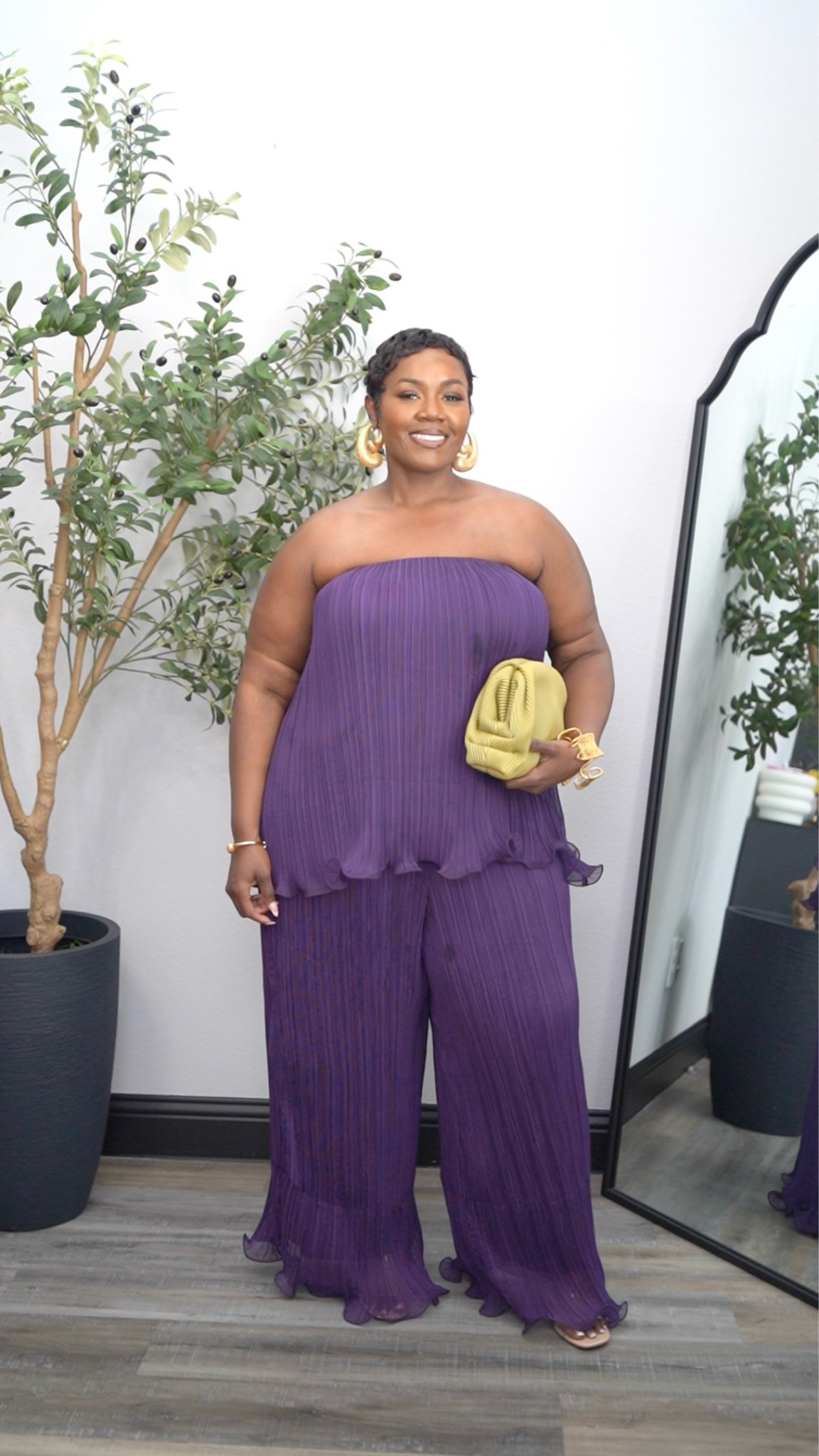 Elevated casual 2 piece set