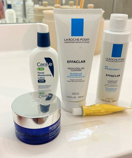 Skincare that’s working for me while pregnant! The hormonal acne has been out of control, but this is helping so much! 

#skin #skincare #pregnancy #pregnant #beauty #target #amazon

#LTKbump #LTKbeauty #LTKFind