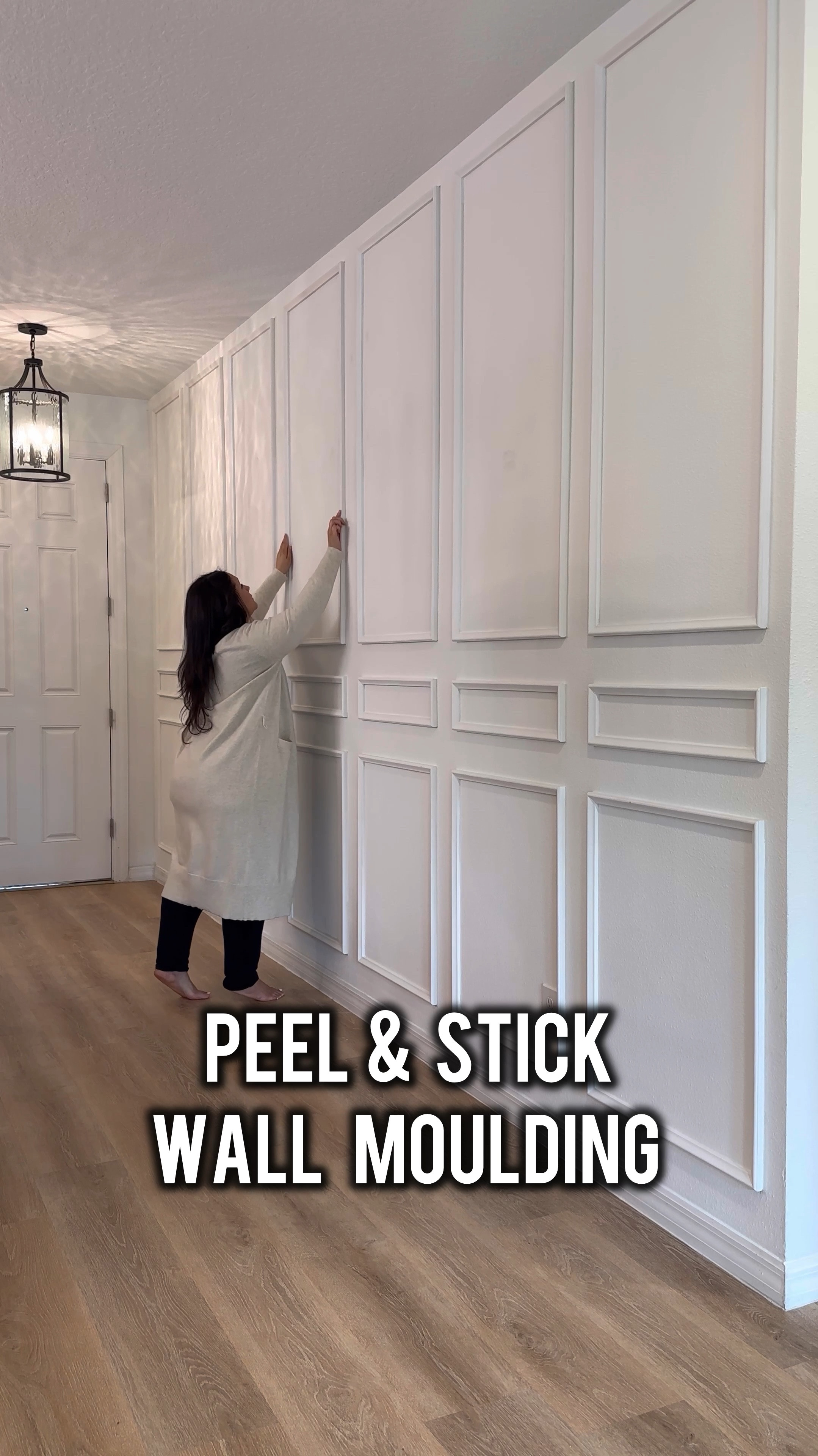 The easiest most beautiful home DIY you’ll ever do!! ♥️

Home
Home diy
Easy home diy
Peel and stick wall trim
Peel and stick
Peel and stick Moulding 

#LTKWatchNow #LTKSaleAlert #LTKHome
